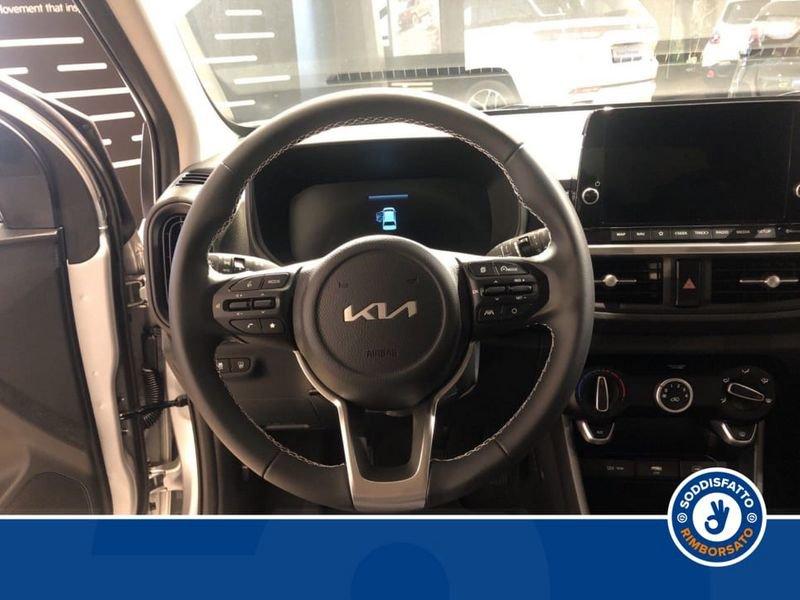 KIA Picanto 1.0 Urban (TT) MY25