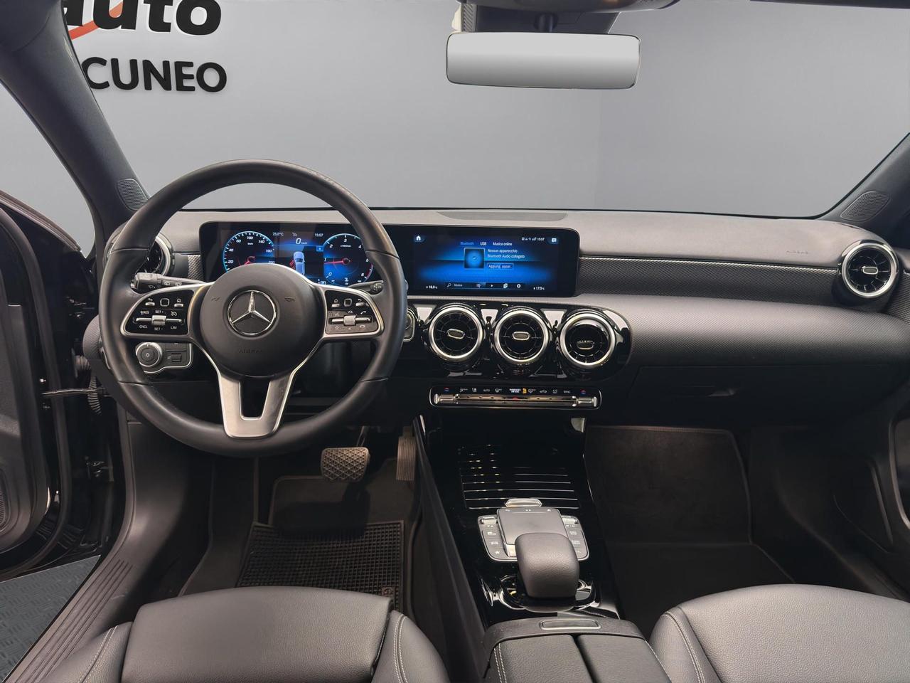 Mercedes A 180 d Premium auto