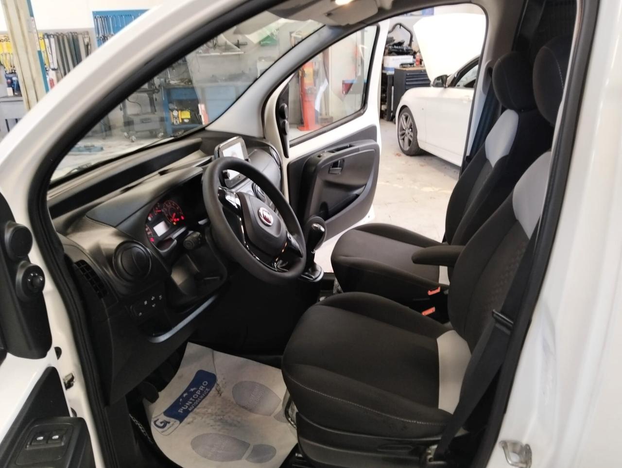 Fiat fiorino 1300 m.j. 95cv 44000km