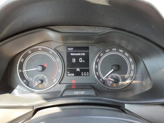 SKODA Kamiq 1.0 G-Tec Clever Led adattivi, Winter, Retrocamera