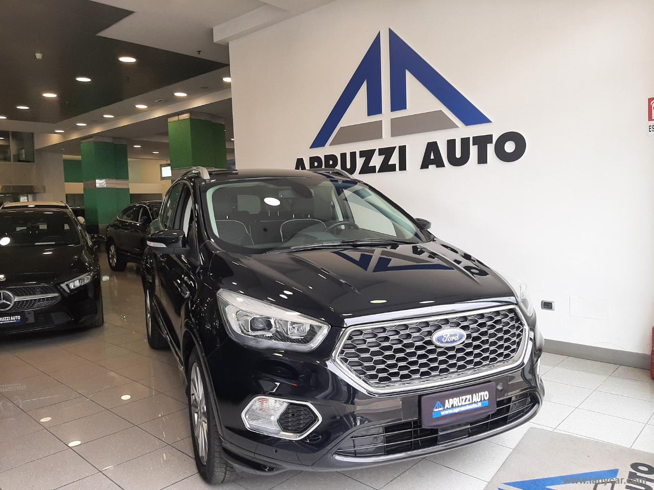 FORD Kuga 2.0 TDCI 180 CV S&S 4WD Vignale