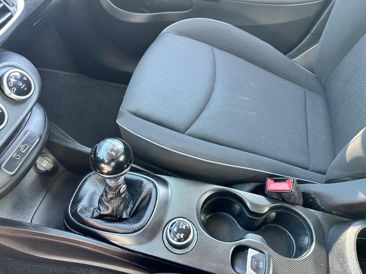 Fiat 500X 1.6 E-Torq 110 CV Pop Star euro6b