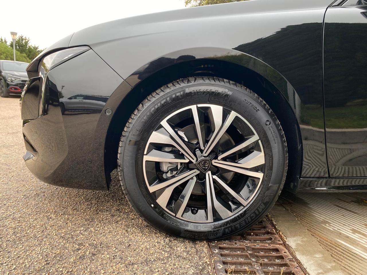 Peugeot 508 BlueHDi 130 S&S EAT8 SW Allure