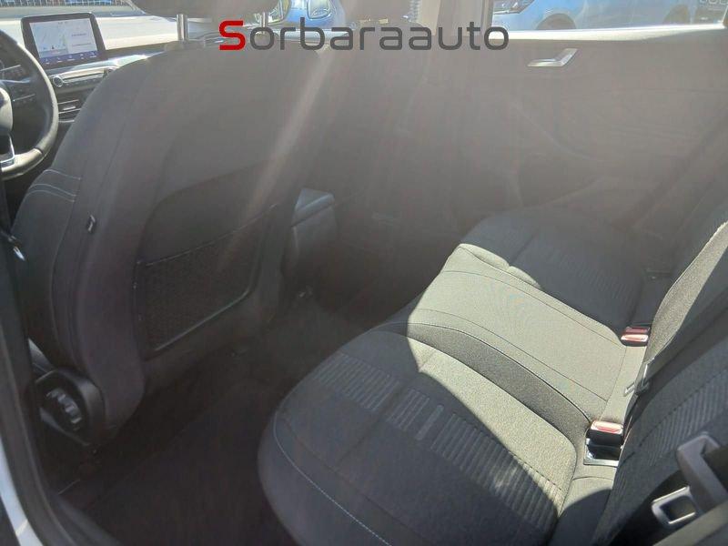Ford Focus 1.5 EcoBlue 120 CV automatico SW Active