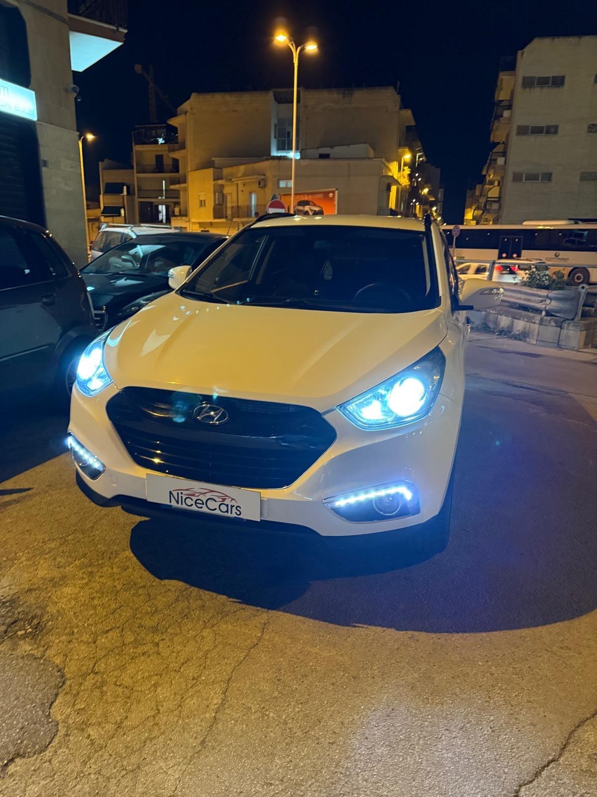 Hyundai iX35 1.7 CRDi 2WD Style