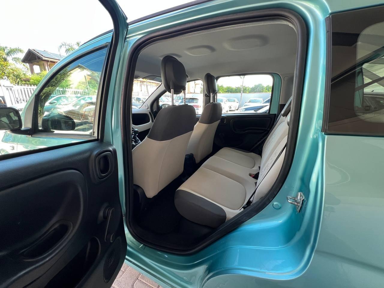 Panda 0.9 TwinAir Turbo Natural Power Lounge