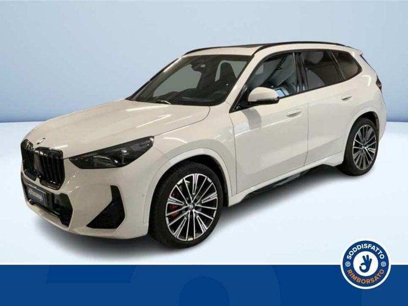 BMW X1 xDrive 20d M Sport Pro