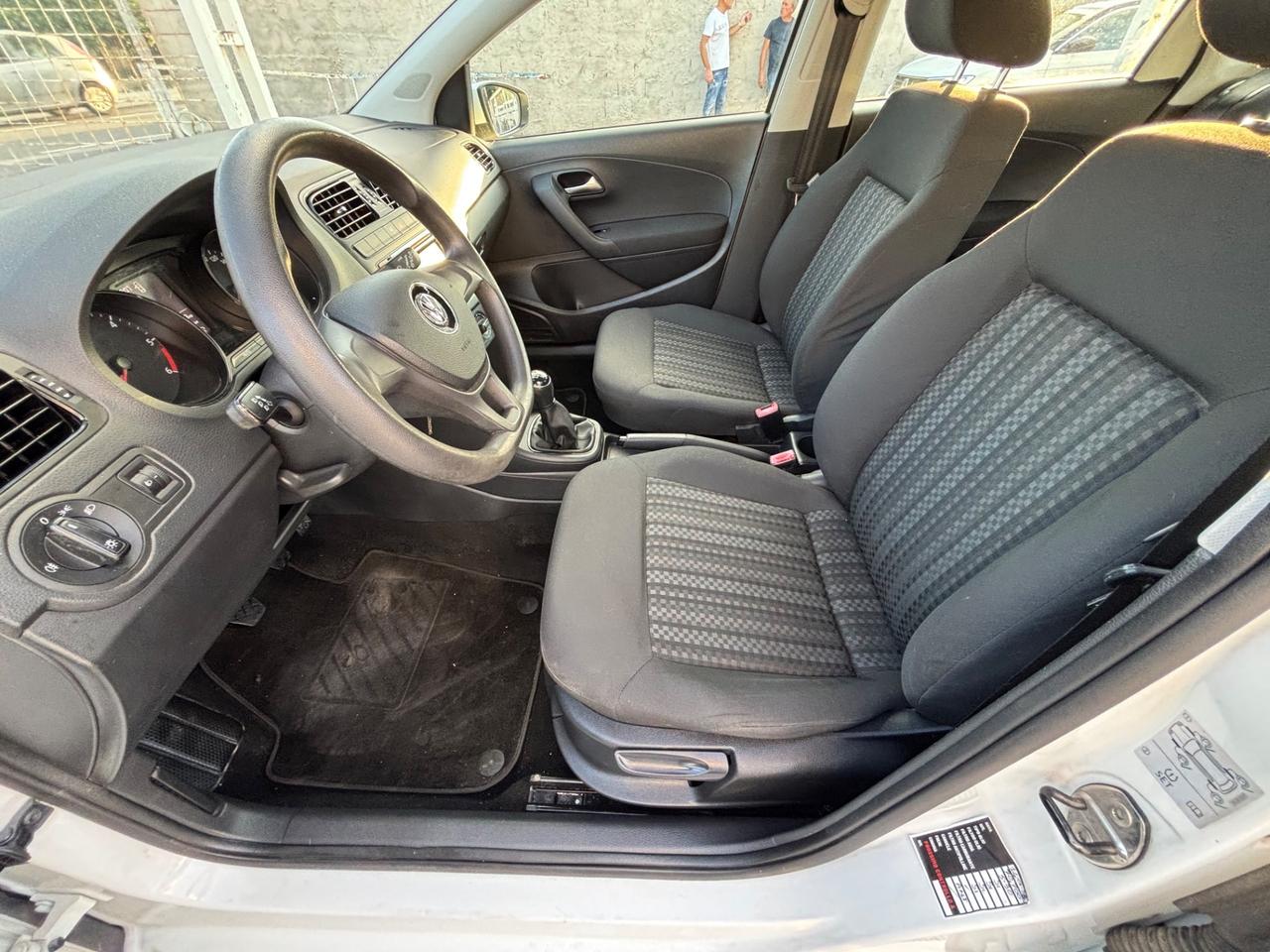 VW POLO 1.4 TDI 75CV 2017 70.000KM
