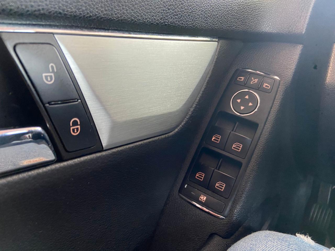 Mercedes C 220 CDI Avantgarde AMG