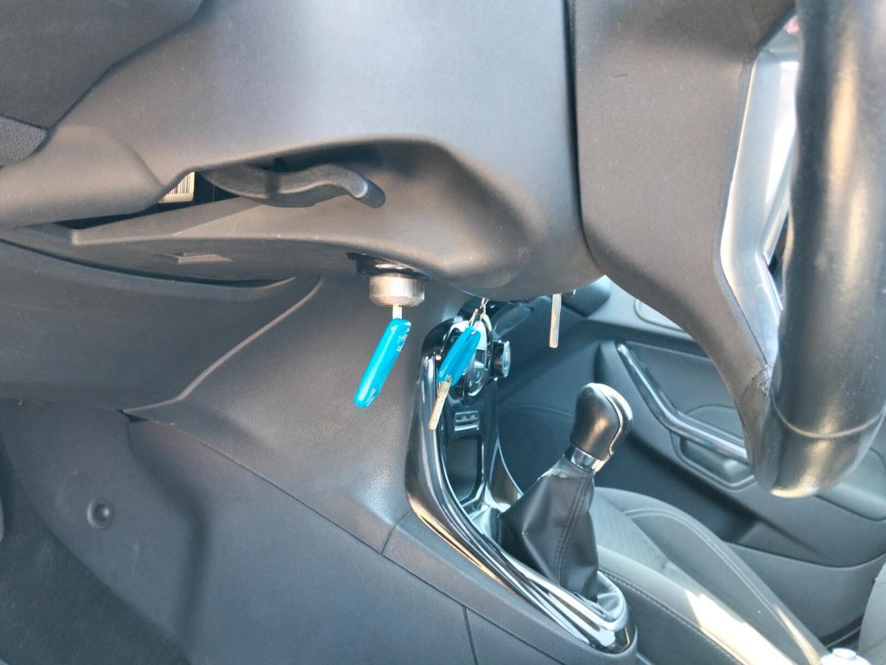 Ford Fiesta 1.5 TDCi Titanium