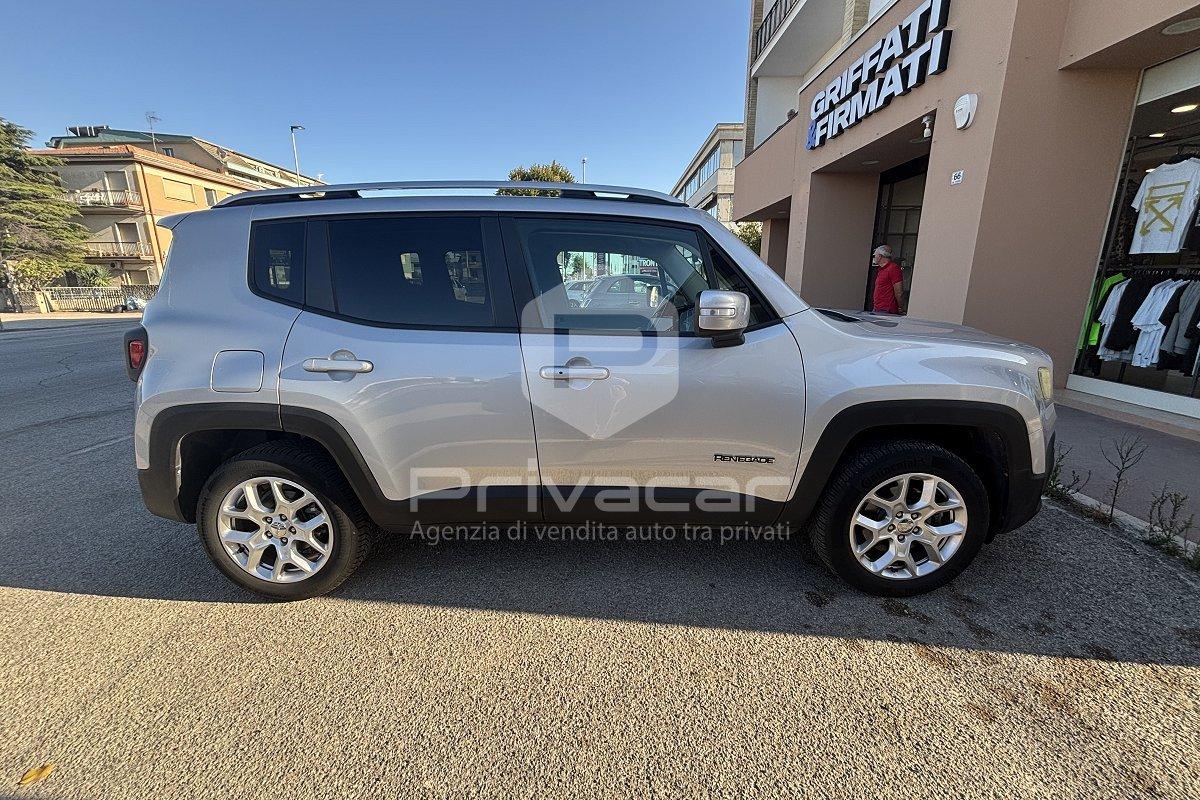 JEEP Renegade 2.0 Mjt 140CV 4WD Active Drive Low Limited