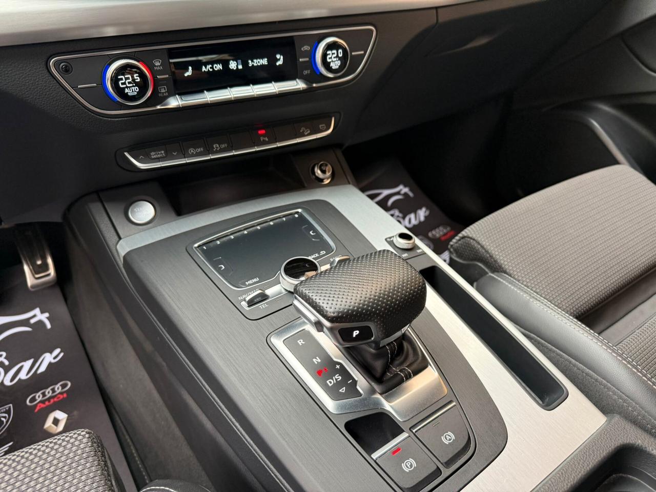 AUDI Q5 2.0 TDI 40 SLINE PELLE NAVI VIRTUAL 2020
