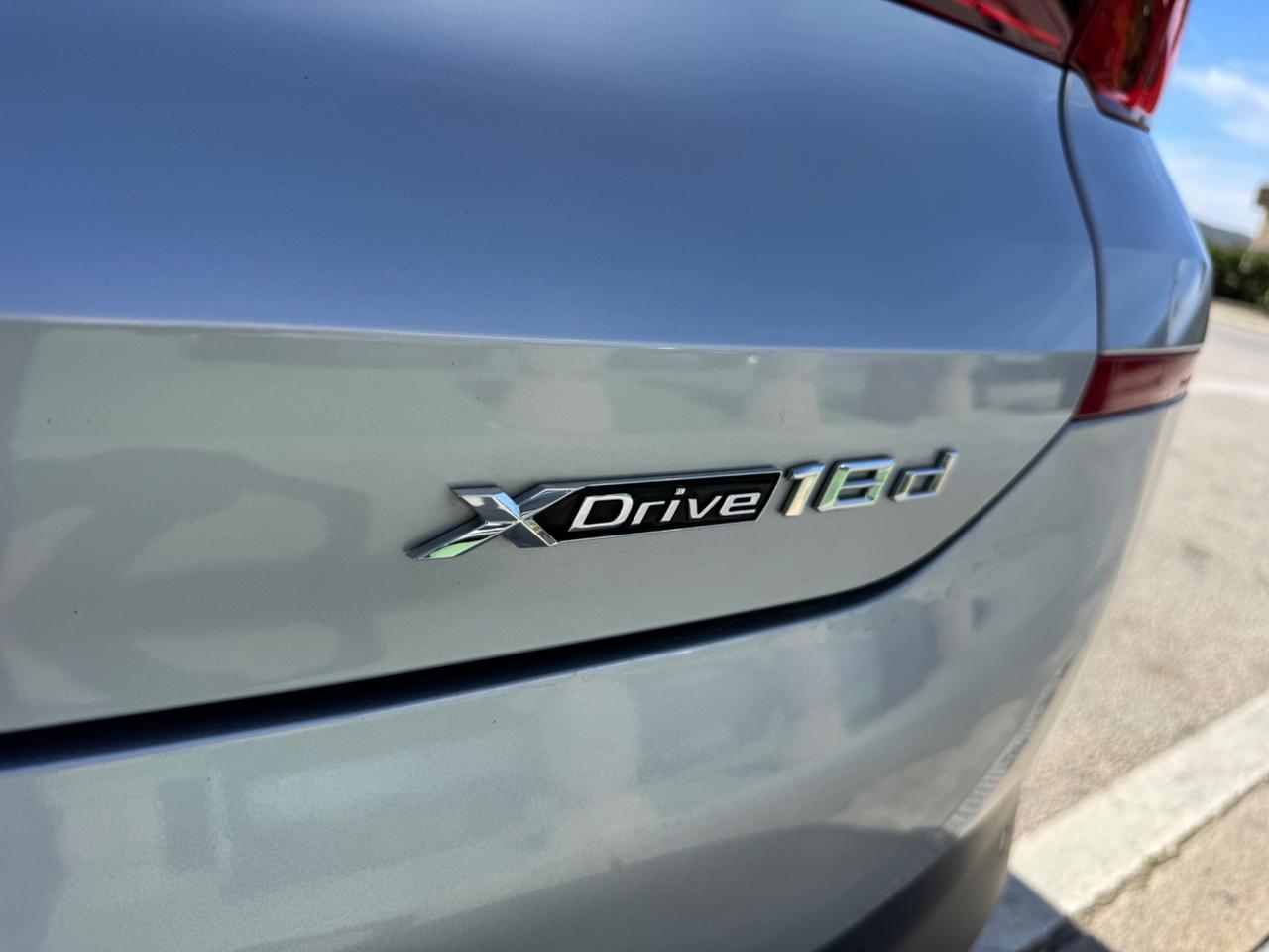 Bmw X2 xDrive18d TETTO, LED, LUCI AMBIENTE