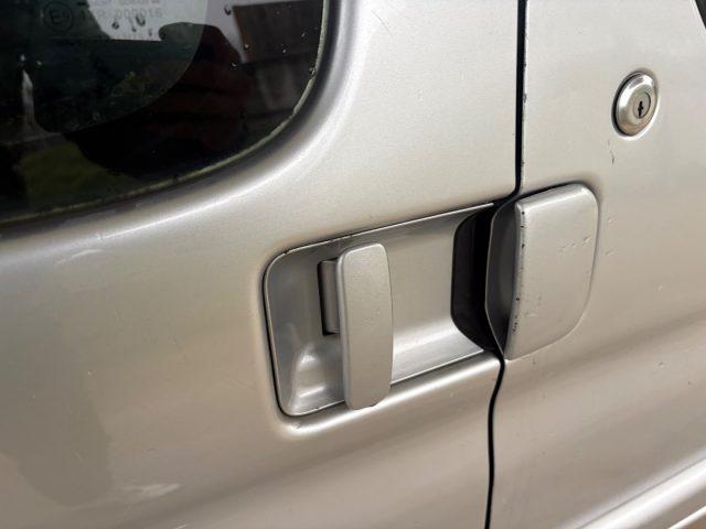 CITROEN Berlingo 1.4 5p. 5 POSTI CLIMA FARI FENDI OK NEOP