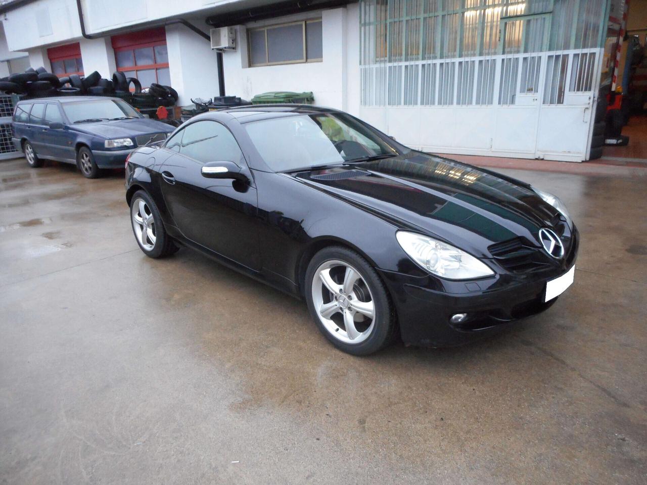 Mercedes-benz SLK 200 Kompressor