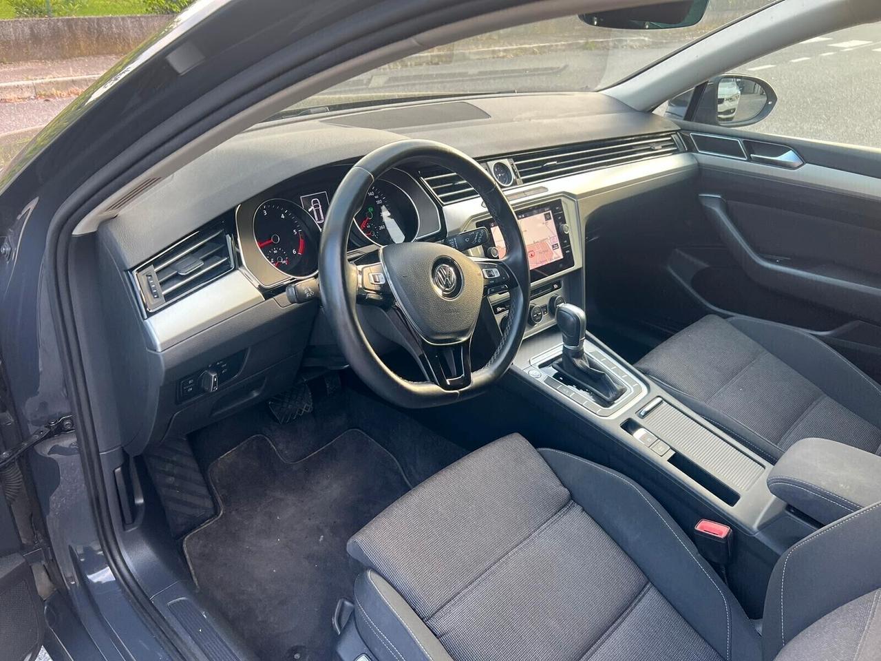 Volkswagen Passat Variant 2.0 TDI SCR EVO DSG Executive