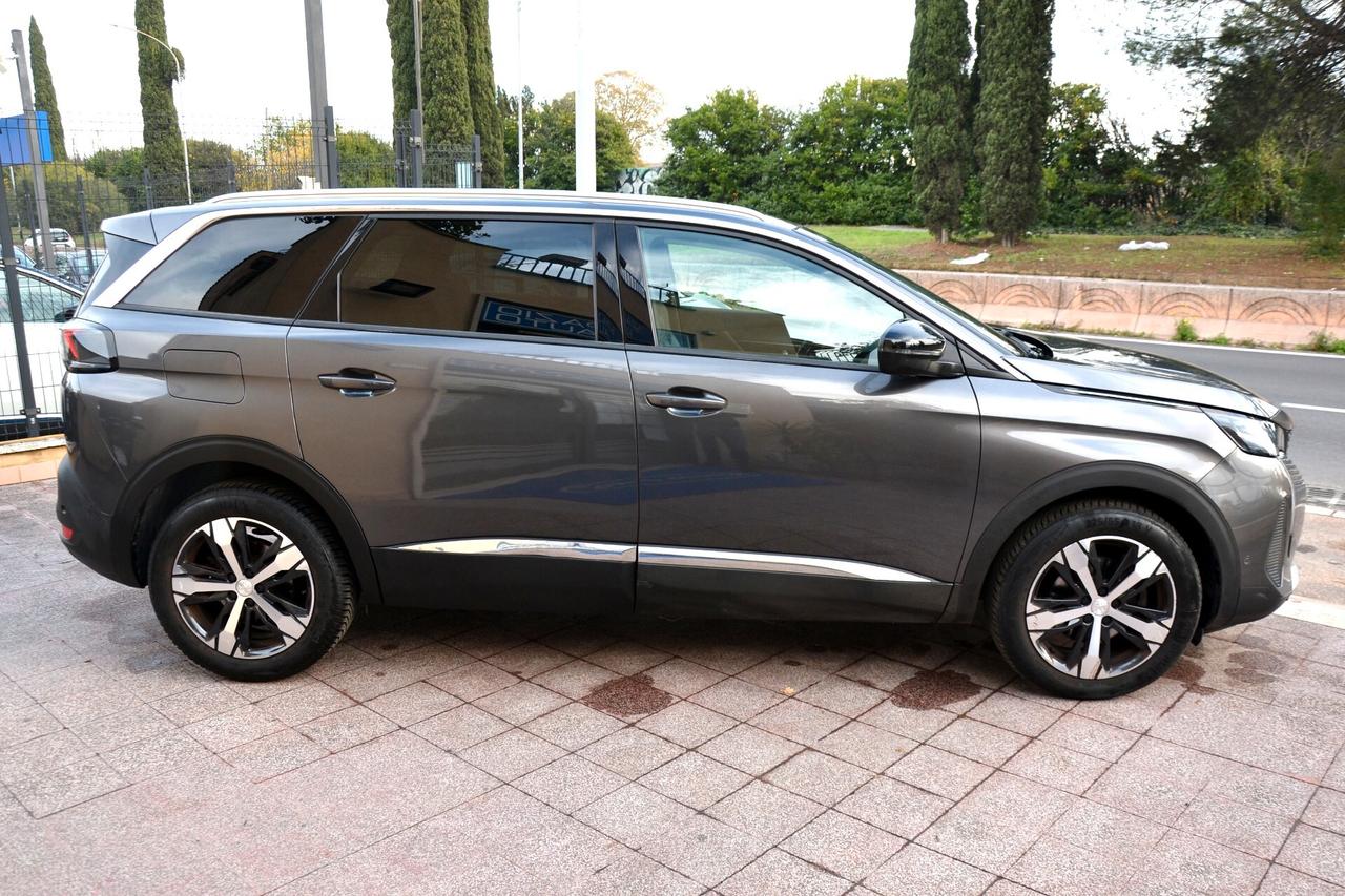Peugeot 5008 BlueHDi 130 S&S Allure