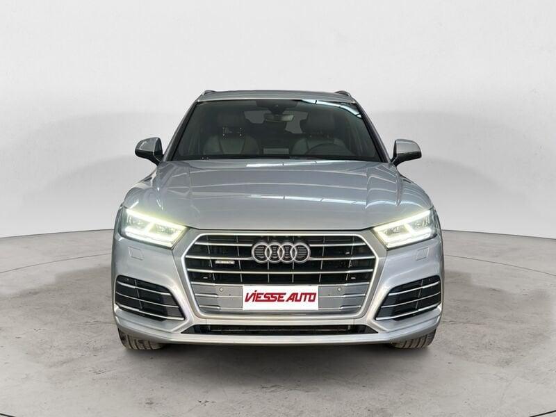 Audi Q5 Q5 40 2.0 tdi quattro 190cv s-tronic