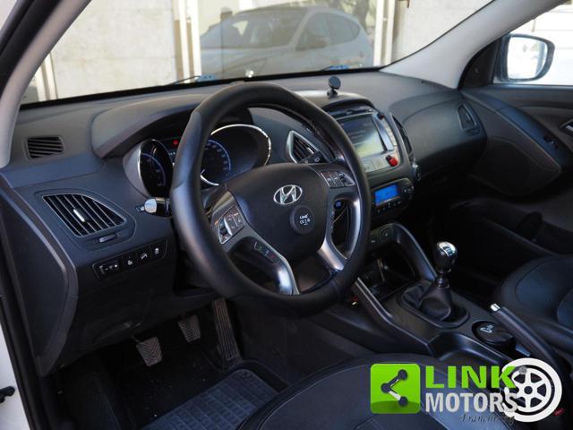 HYUNDAI iX35 1.7 CRDi 2WD Go! Brasil