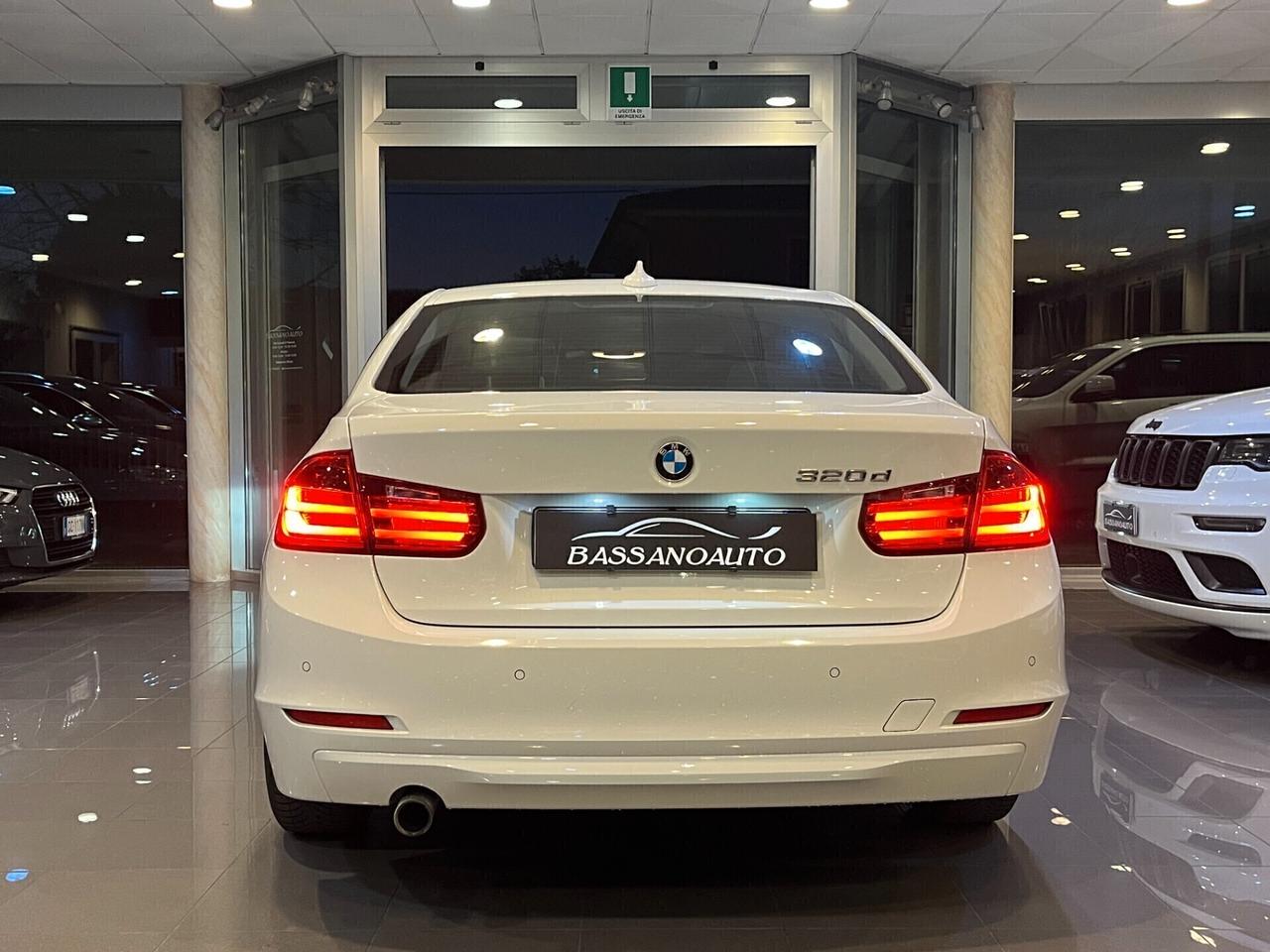 Bmw 320 320d eff.dynamics Sport 87.000 KM!!!