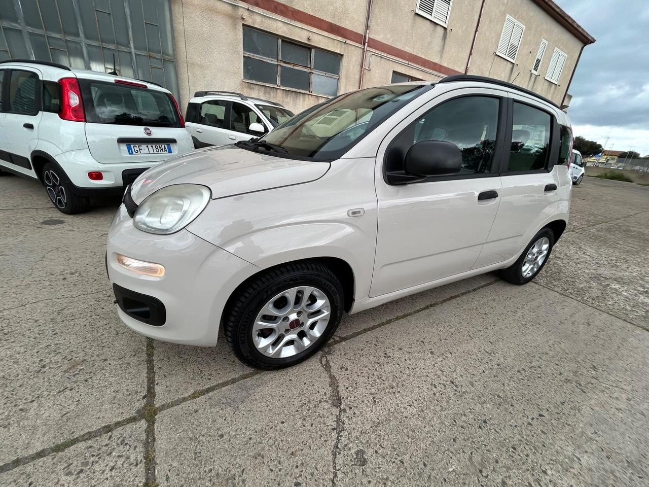 Fiat Panda 1.3 MJT S&S Lounge