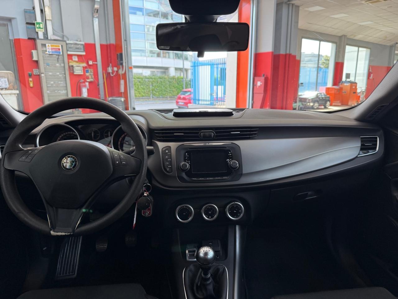 Alfa Romeo Giulietta 1.4 Turbo 105 CV Progression