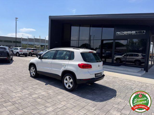 VOLKSWAGEN Tiguan 1.4 TSI 122 CV BlueMotion Technology