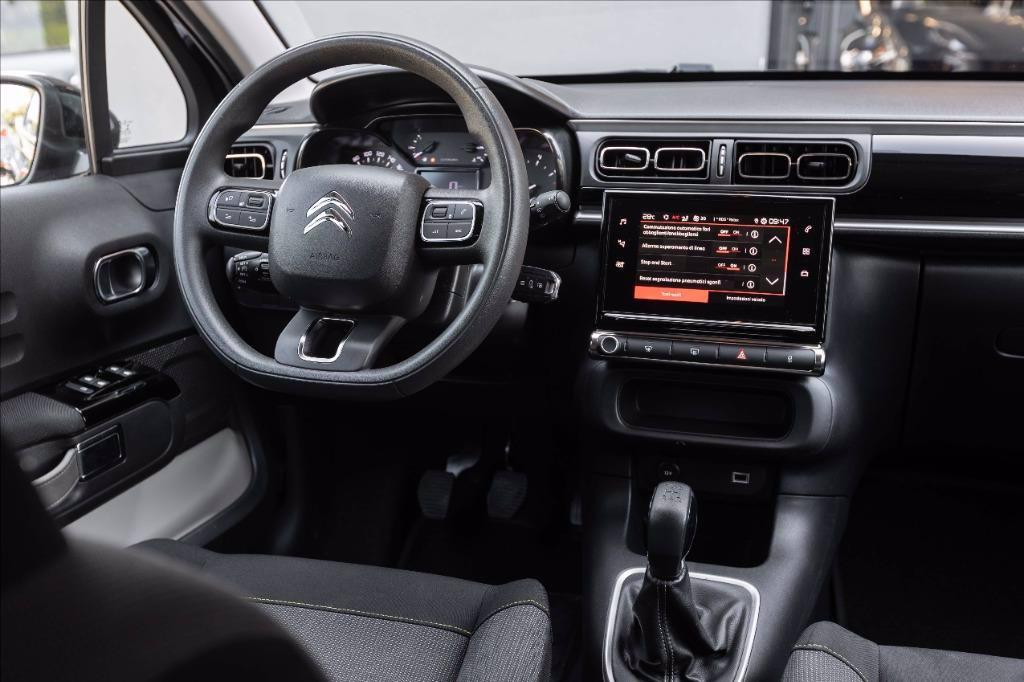 CITROEN C3 1.2 puretech Shine s&s 83cv del 2022