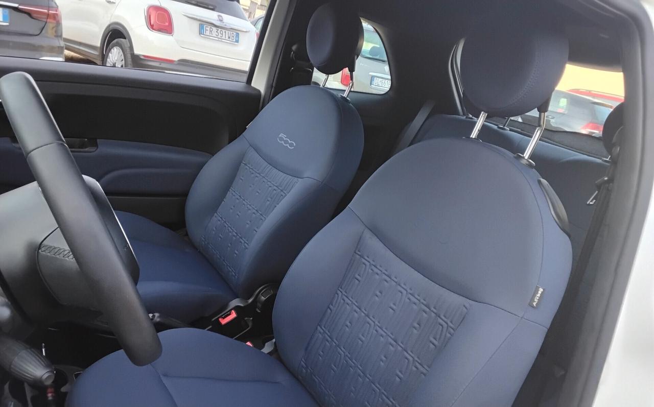 Fiat 500 1.0 Hybrid Dolcevita