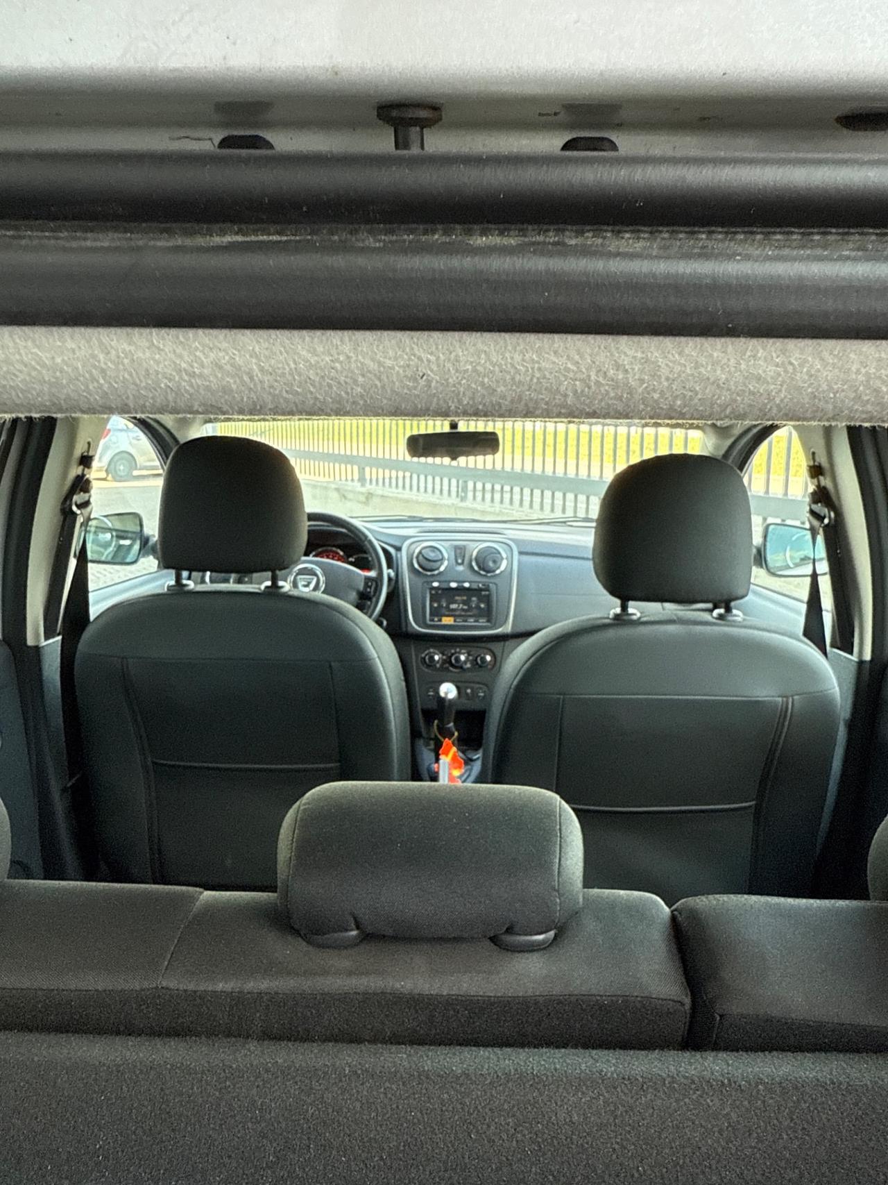 Dacia Sandero Stepway 1.5 dCi 8V 90CV Prestige
