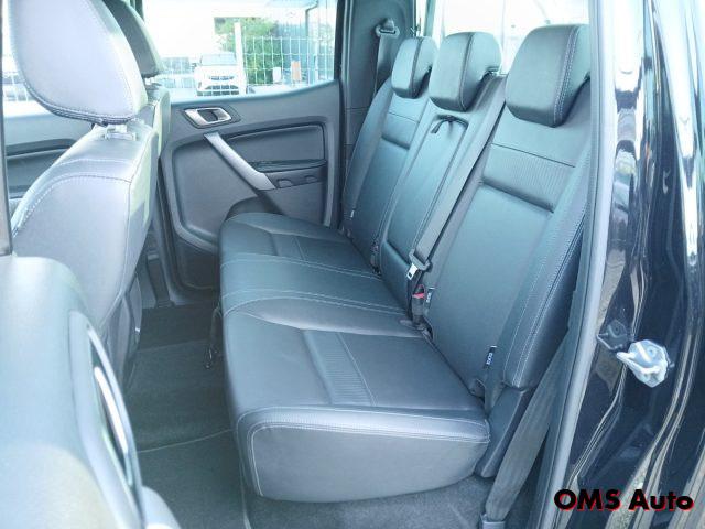 FORD Ranger 2.0 ECOBLUE DC Limited 5 posti N1