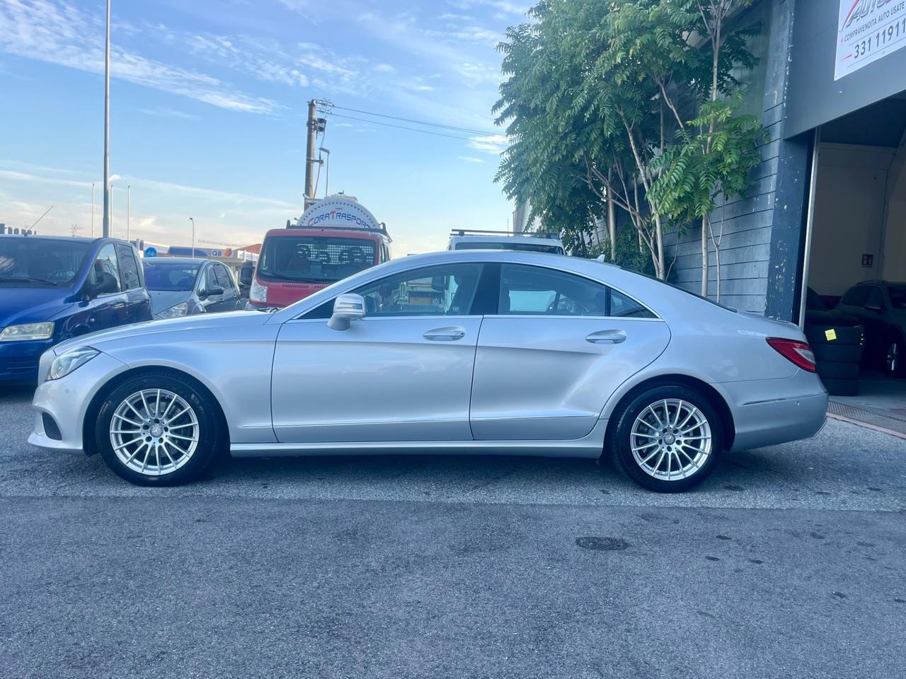 Mercedes-benz CLS 250 d 4Matic Premium