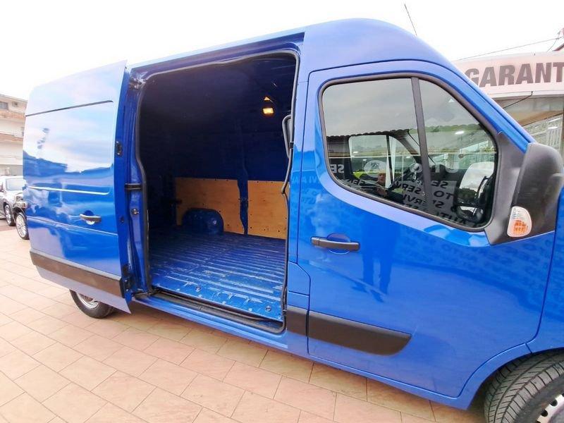 Renault Master Master T35 2.3 dCi 135 PL-TA Furgone Ice