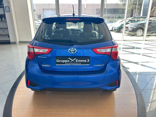 TOYOTA Yaris 1.5 Hybrid 5 porte Style