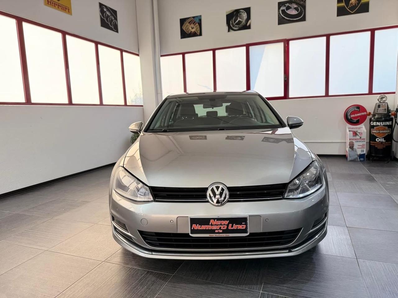 Volkswagen Golf 7 1.6 TDI BMT 110cv Highline 2017