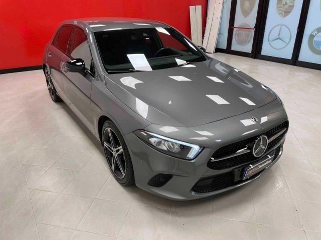 MERCEDES-BENZ A 180 D PREMIUM AUTO