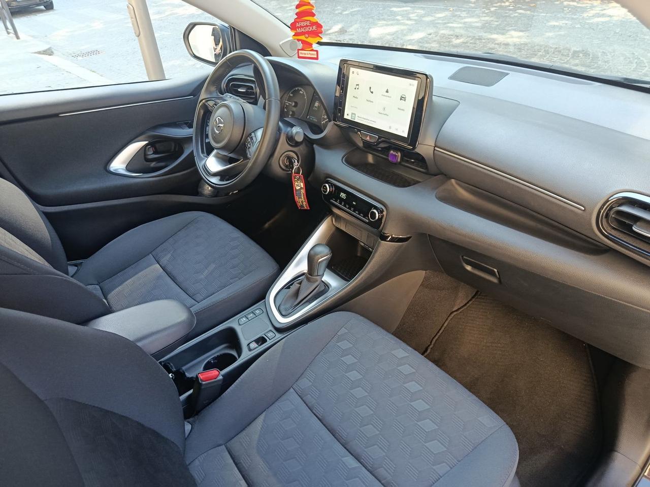 Mazda 2 VVT-I HEV Exclusive Line #50370