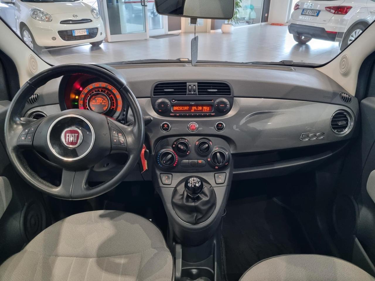 Fiat 500 1.2 Lounge 69CV