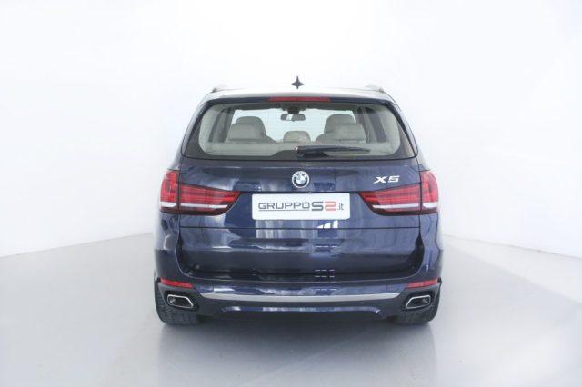 BMW X5 xDrive30d 249CV Luxury Pelle/Sedili elettrici