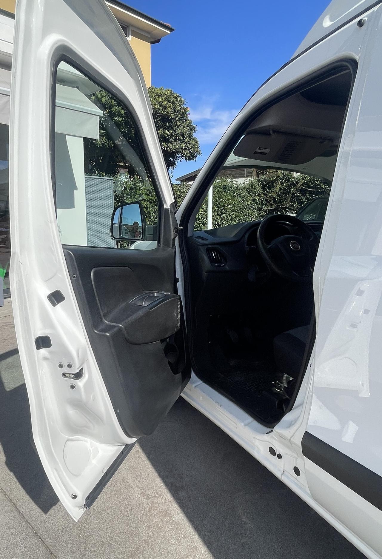 Fiat Doblò Maxi XL 1.6