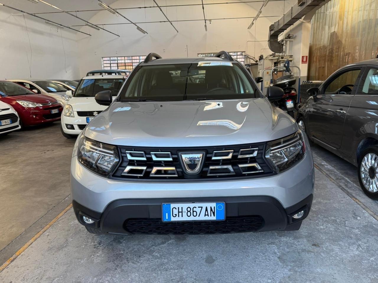 Dacia Duster 1.0 TCe 100 CV ECO-G Prestige DaciaPlus