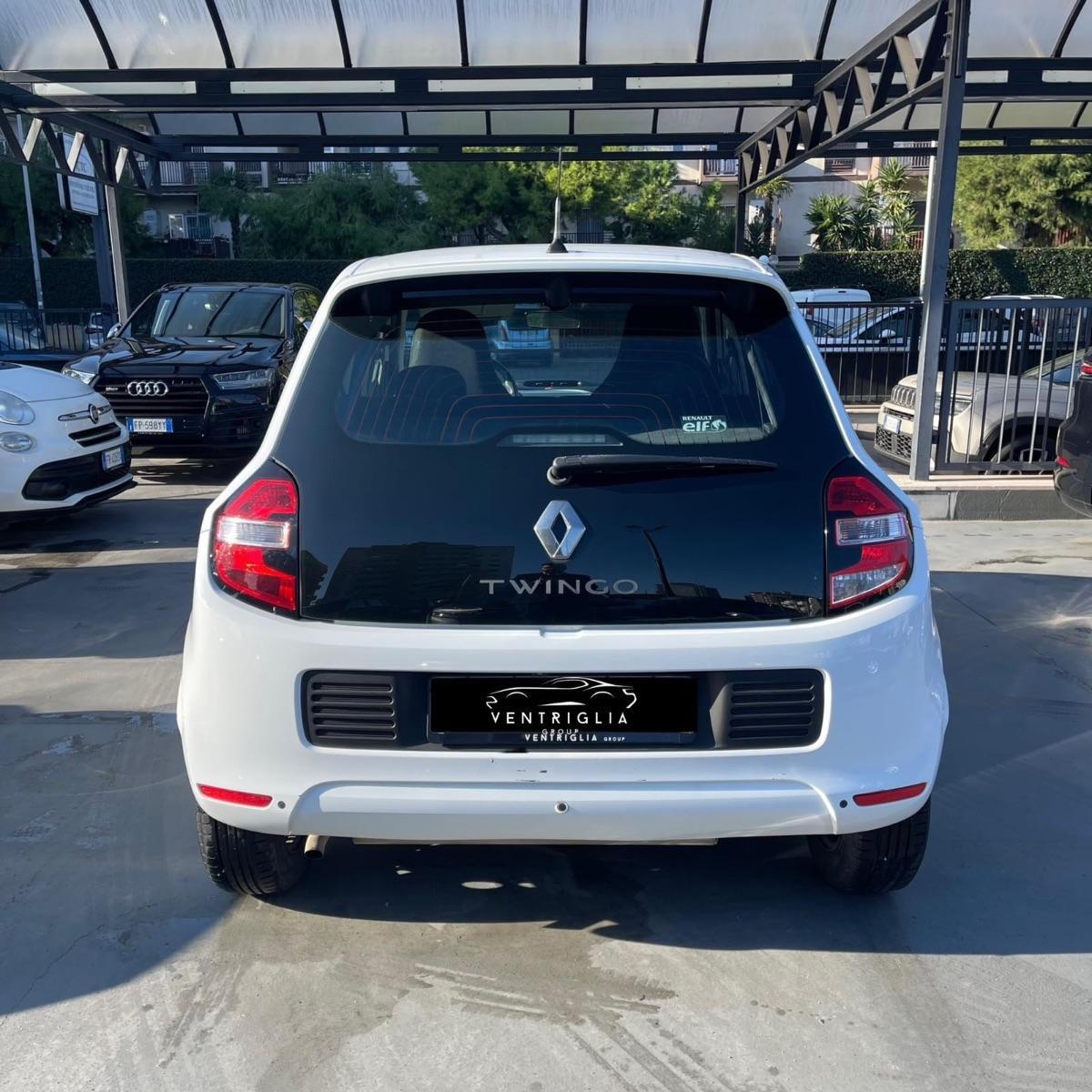 RENAULT - Twingo - SCe Lovely