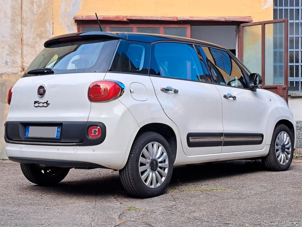 Fiat 500L 1.4 T-Jet 120 CV GPL Pop Star