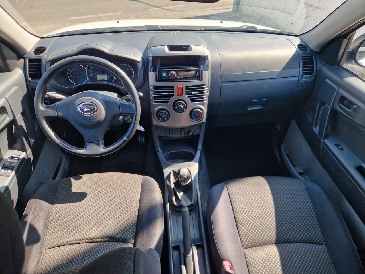Daihatsu Terios 1.5 4WD Sho GPL -2010