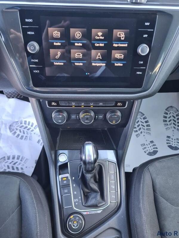 Volkswagen Tiguan Allspace Tiguan Allspace 2.0 TDI SCR DSG 4MOTION Advanced BMT