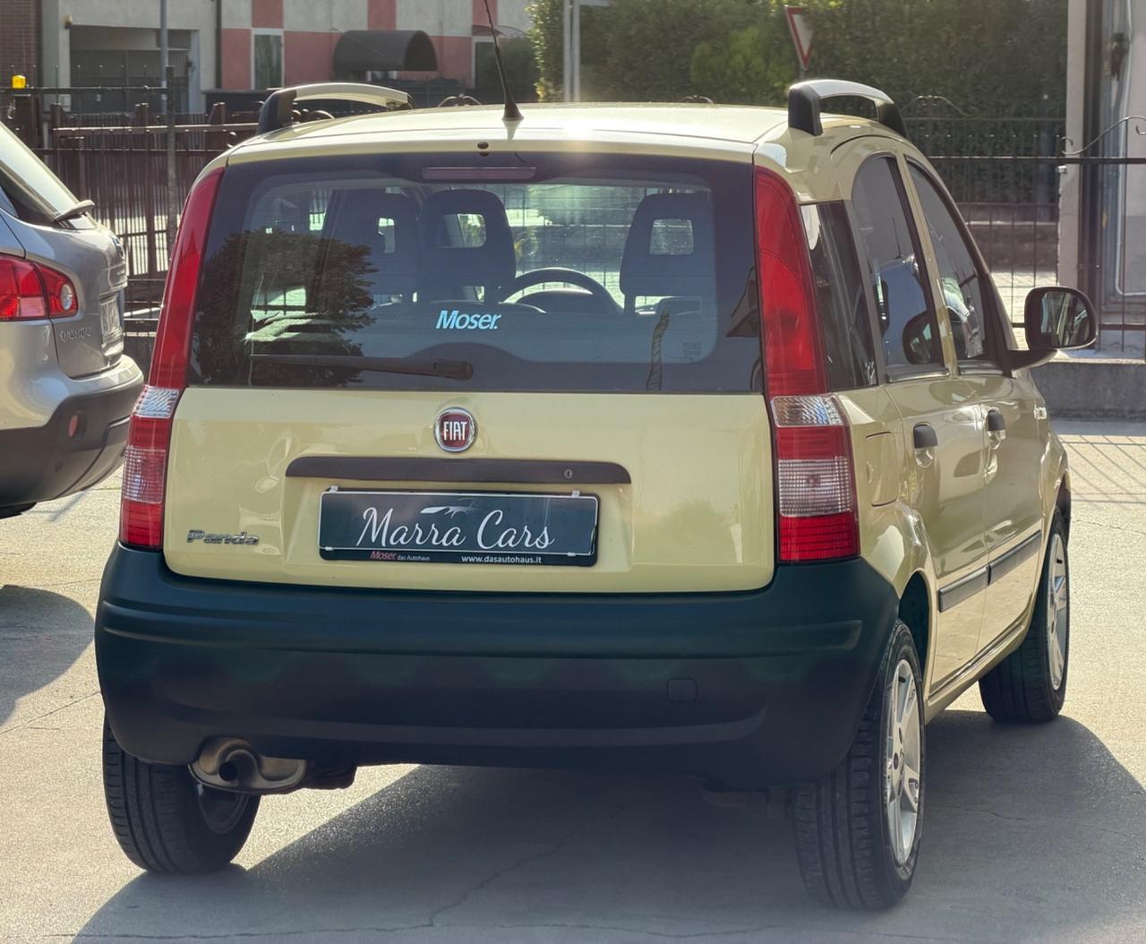 Fiat Panda 1.1 -c.D. Sostituita-Neopatentati-Garanzia 12mesi