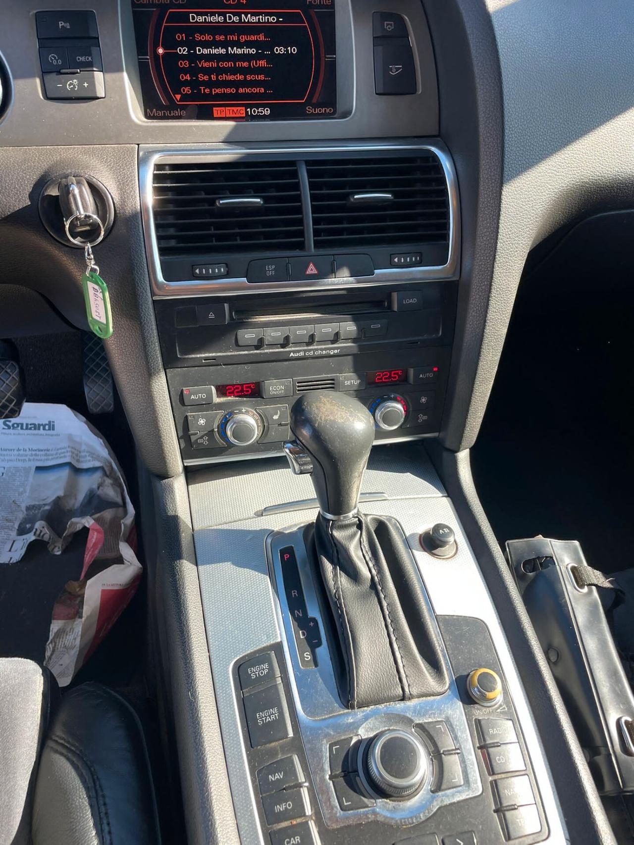 Audi Q7 3.0 V6 TDI 233CV quattro tiptronic