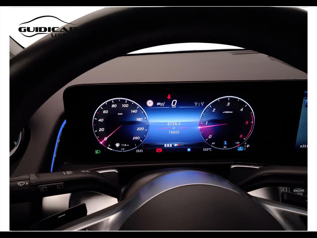 Mercedes-Benz GLB - X247 2023 - GLB 200 d Progressive Advanced Plus auto