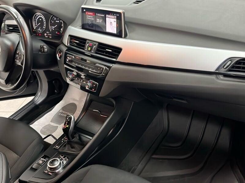 BMW X1 xDrive 18d XLine Plus automatico