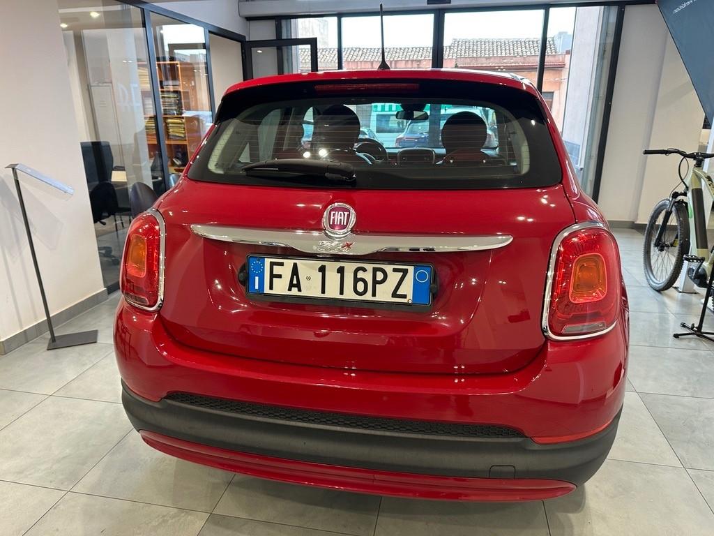Fiat 500X 1.3MultiJet CV Pop Star UNICO PROPRIETARIO
